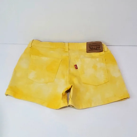 Girls Bundle 2 Dresses, 2 Pairs of Denim Shorts Size 12 - Picture 15 of 16